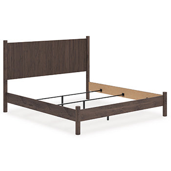 Pamytta Bed - U&U Home Budget Furniture (Carteret, NJ)