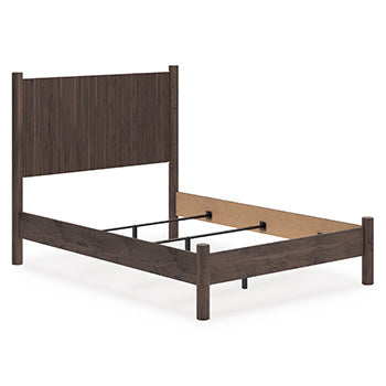 Pamytta Bed - U&U Home Budget Furniture (Carteret, NJ)