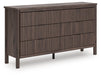 Pamytta Dresser - U&U Home Budget Furniture (Carteret, NJ)