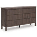 Pamytta Dresser - U&U Home Budget Furniture (Carteret, NJ)
