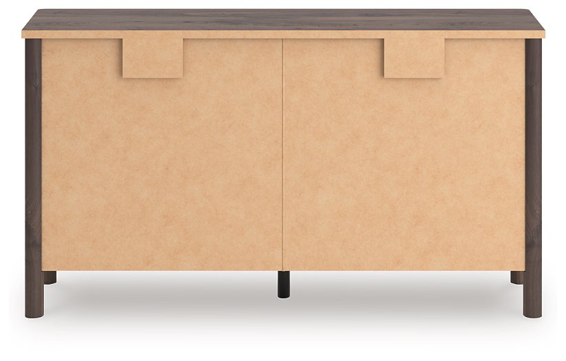 Pamytta Dresser and Mirror - U&U Home Budget Furniture (Carteret, NJ)