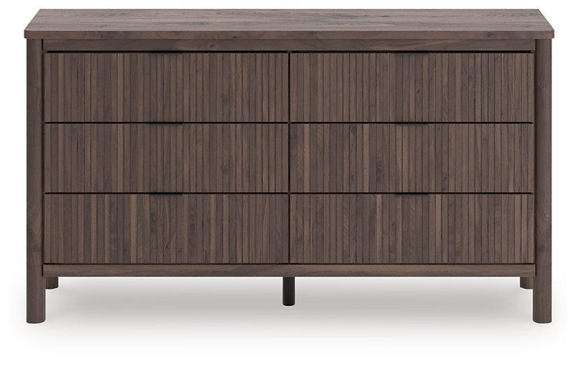 Pamytta Dresser and Mirror - U&U Home Budget Furniture (Carteret, NJ)