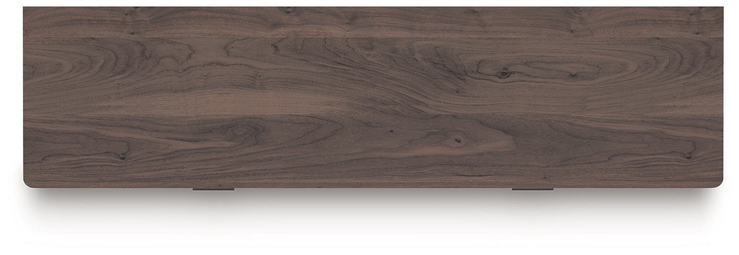 Pamytta Dresser and Mirror - U&U Home Budget Furniture (Carteret, NJ)