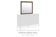 Pamytta Dresser and Mirror - U&U Home Budget Furniture (Carteret, NJ)