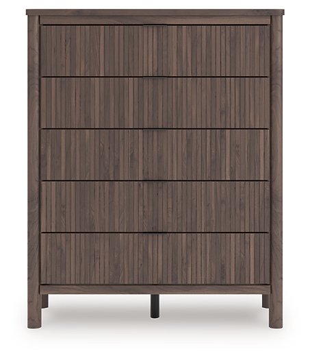 Pamytta Wide Chest of Drawers - U&U Home Budget Furniture (Carteret, NJ)