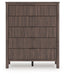 Pamytta Wide Chest of Drawers - U&U Home Budget Furniture (Carteret, NJ)