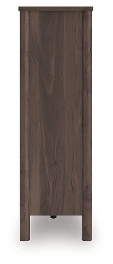 Pamytta Wide Chest of Drawers - U&U Home Budget Furniture (Carteret, NJ)