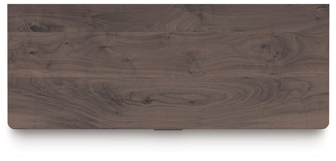 Pamytta Wide Chest of Drawers - U&U Home Budget Furniture (Carteret, NJ)