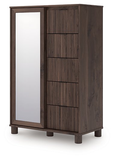 Pamytta Dressing Chest - U&U Home Budget Furniture (Carteret, NJ)