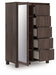Pamytta Dressing Chest - U&U Home Budget Furniture (Carteret, NJ)