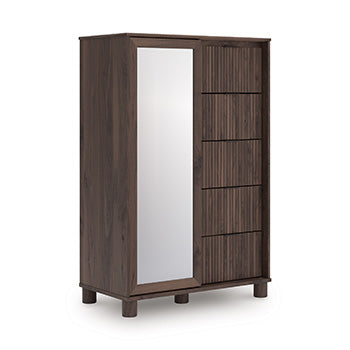 Pamytta Dressing Chest - U&U Home Budget Furniture (Carteret, NJ)