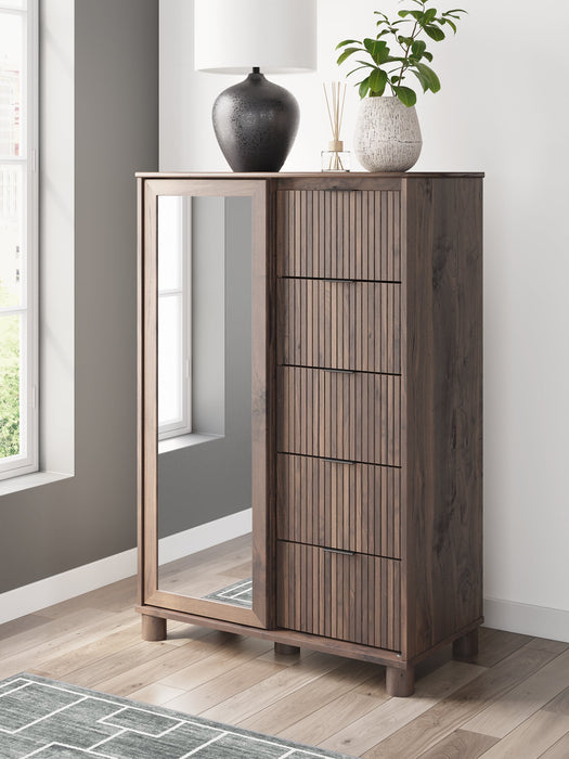 Pamytta Dressing Chest - U&U Home Budget Furniture (Carteret, NJ)