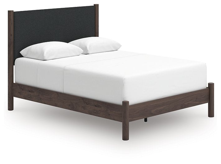 Pamytta Bed - U&U Home Budget Furniture (Carteret, NJ)