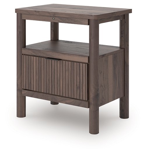 Pamytta Nightstand - U&U Home Budget Furniture (Carteret, NJ)