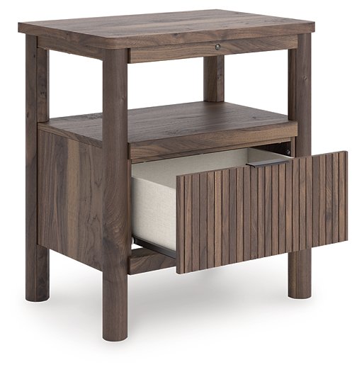 Pamytta Nightstand - U&U Home Budget Furniture (Carteret, NJ)