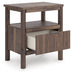 Pamytta Nightstand - U&U Home Budget Furniture (Carteret, NJ)
