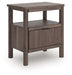 Pamytta Nightstand - U&U Home Budget Furniture (Carteret, NJ)