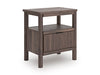 Pamytta Nightstand - U&U Home Budget Furniture (Carteret, NJ)