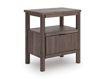 Pamytta Nightstand - U&U Home Budget Furniture (Carteret, NJ)