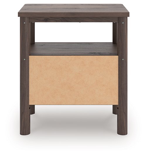 Pamytta Nightstand - U&U Home Budget Furniture (Carteret, NJ)