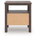 Pamytta Nightstand - U&U Home Budget Furniture (Carteret, NJ)
