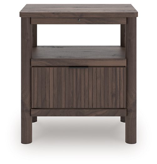 Pamytta Nightstand - U&U Home Budget Furniture (Carteret, NJ)
