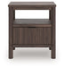 Pamytta Nightstand - U&U Home Budget Furniture (Carteret, NJ)