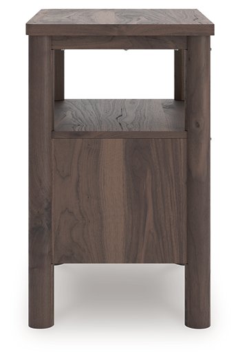 Pamytta Nightstand - U&U Home Budget Furniture (Carteret, NJ)