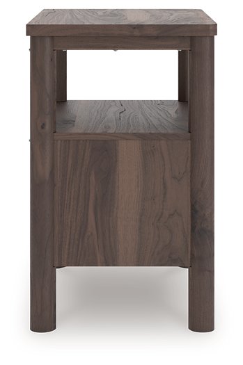 Pamytta Nightstand - U&U Home Budget Furniture (Carteret, NJ)