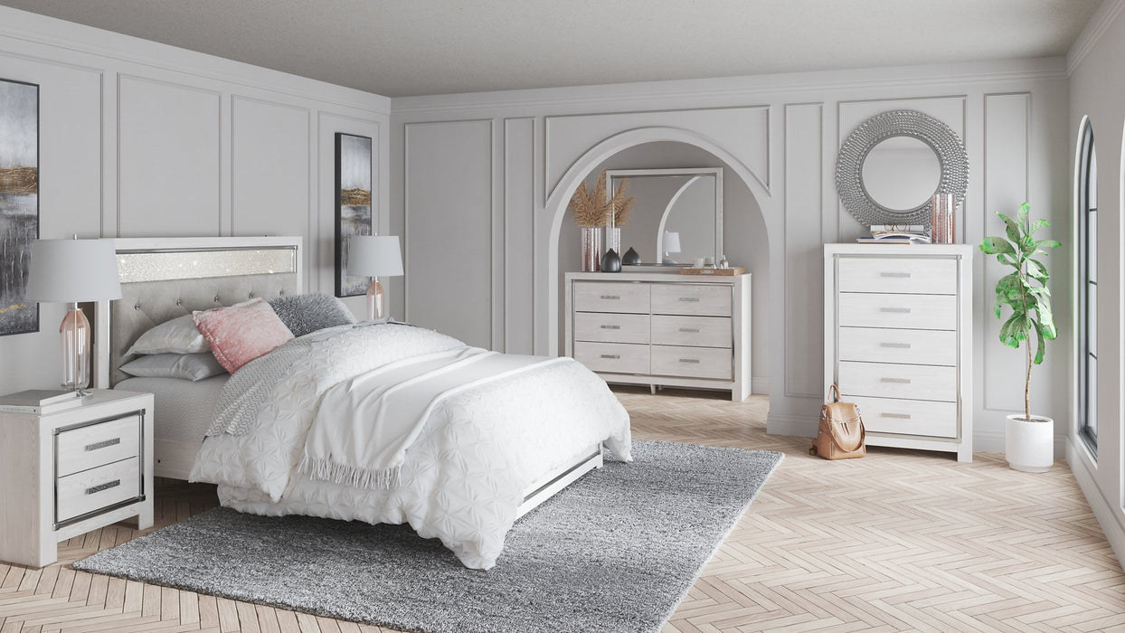 Altyra Bedroom Set - U&U Home Budget Furniture (Carteret, NJ)