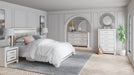 Altyra Bedroom Set - U&U Home Budget Furniture (Carteret, NJ)