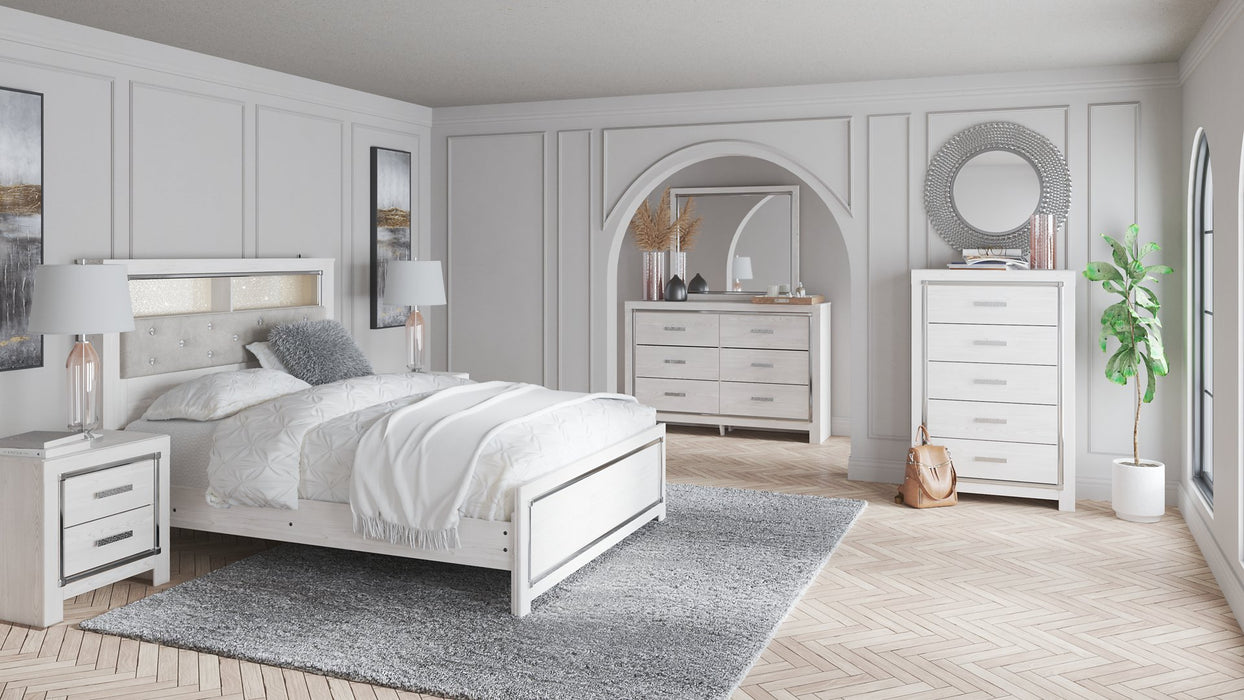 Altyra Bedroom Set - U&U Home Budget Furniture (Carteret, NJ)