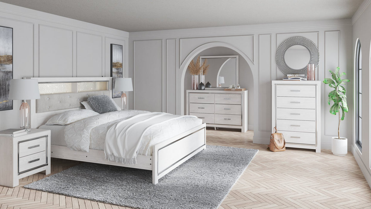 Altyra Bedroom Set - U&U Home Budget Furniture (Carteret, NJ)