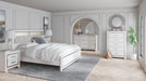 Altyra Bedroom Set - U&U Home Budget Furniture (Carteret, NJ)