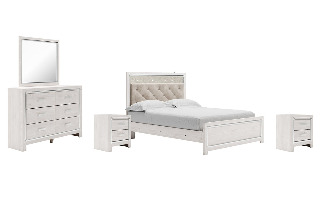 Altyra Bedroom Set - U&U Home Budget Furniture (Carteret, NJ)