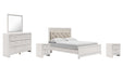 Altyra Bedroom Set - U&U Home Budget Furniture (Carteret, NJ)