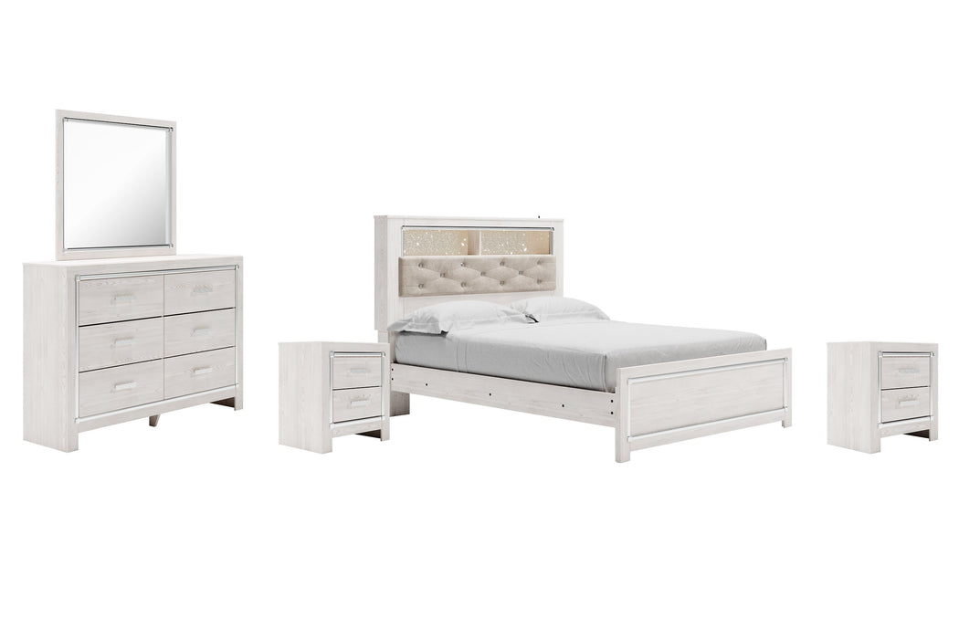 Altyra Bedroom Set - U&U Home Budget Furniture (Carteret, NJ)
