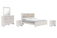 Altyra Bedroom Set - U&U Home Budget Furniture (Carteret, NJ)
