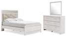 Altyra Bedroom Set - U&U Home Budget Furniture (Carteret, NJ)
