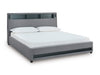 Verishaw Upholstered Bed - U&U Home Budget Furniture (Carteret, NJ)