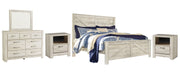 Bellaby Bedroom Set - U&U Home Budget Furniture (Carteret, NJ)