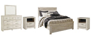 Bellaby Bedroom Set - U&U Home Budget Furniture (Carteret, NJ)