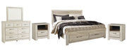 Bellaby Bedroom Set - U&U Home Budget Furniture (Carteret, NJ)