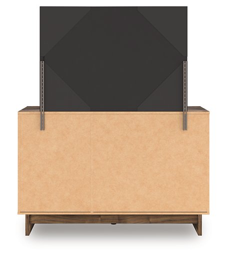Chirason Dresser and Mirror - U&U Home Budget Furniture (Carteret, NJ)