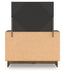 Chirason Dresser and Mirror - U&U Home Budget Furniture (Carteret, NJ)