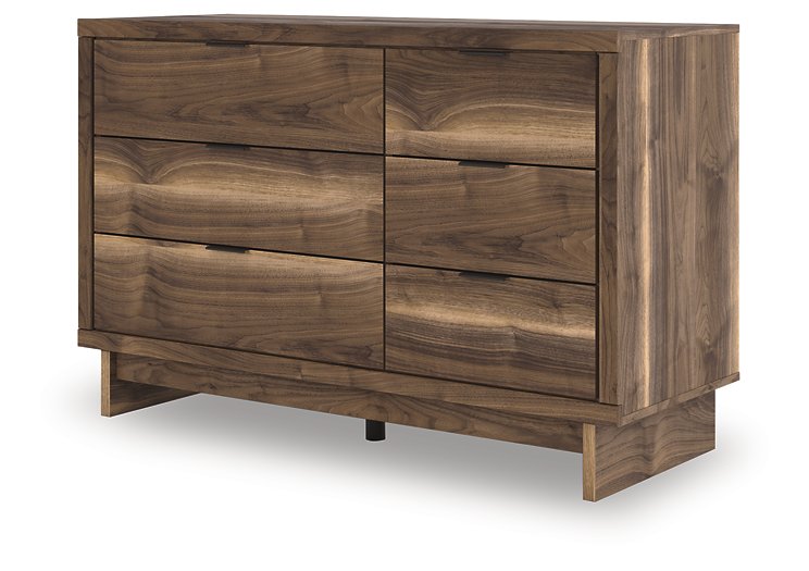 Chirason Dresser and Mirror - U&U Home Budget Furniture (Carteret, NJ)
