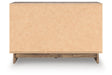 Chirason Dresser and Mirror - U&U Home Budget Furniture (Carteret, NJ)
