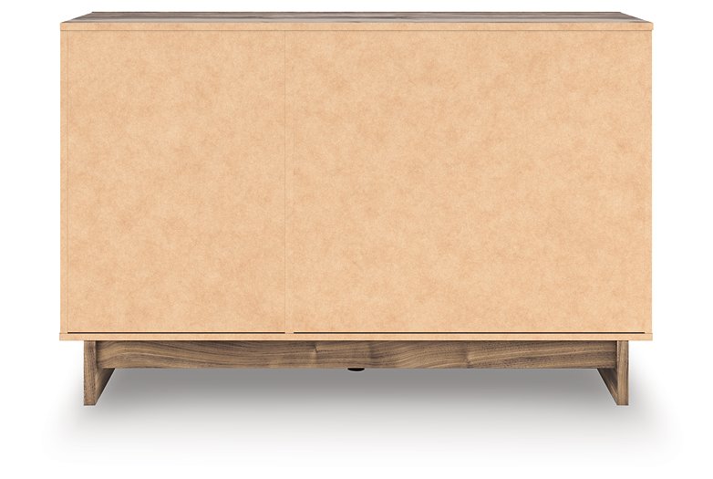 Chirason Dresser and Mirror - U&U Home Budget Furniture (Carteret, NJ)