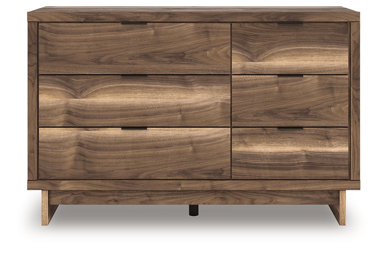 Chirason Dresser and Mirror - U&U Home Budget Furniture (Carteret, NJ)