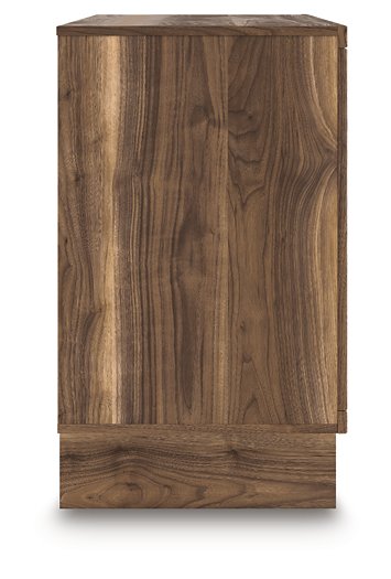 Chirason Dresser and Mirror - U&U Home Budget Furniture (Carteret, NJ)